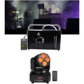 Haze Machine Hazer with RGBW Moving Head V431384
