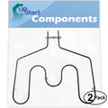 2-Pack Bake Element for General Electric Oven Heating Element R49444