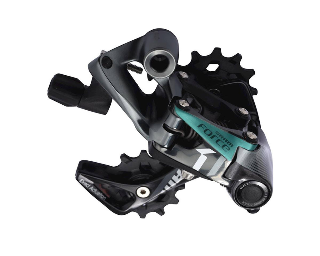 Medium Cage Rear Derailleur Z5394