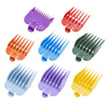 Hair Clipper Guards for Wahl Clippers from 1/8" to 1" T711236