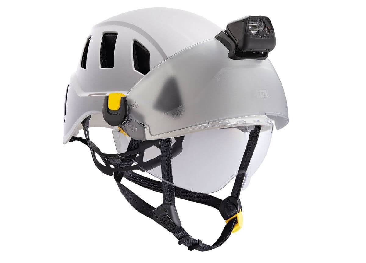 Yellow Vent Helmet S20666