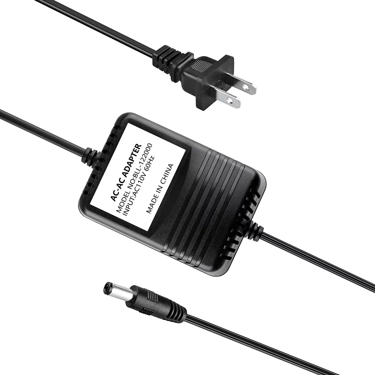 9V AC/AC Adapter U8021