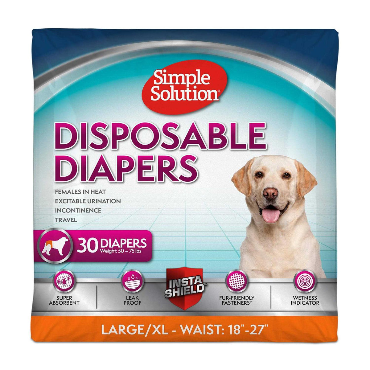 Disposable Diapers B44196