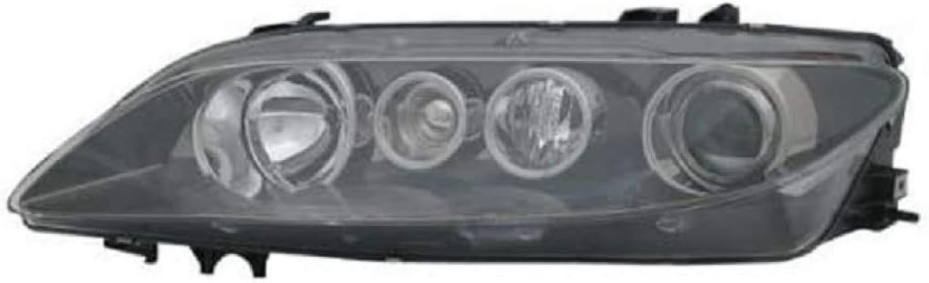 Mazda 6 Headlight 2006 2007 2008 Pair Driver and Passenger Side N372830
