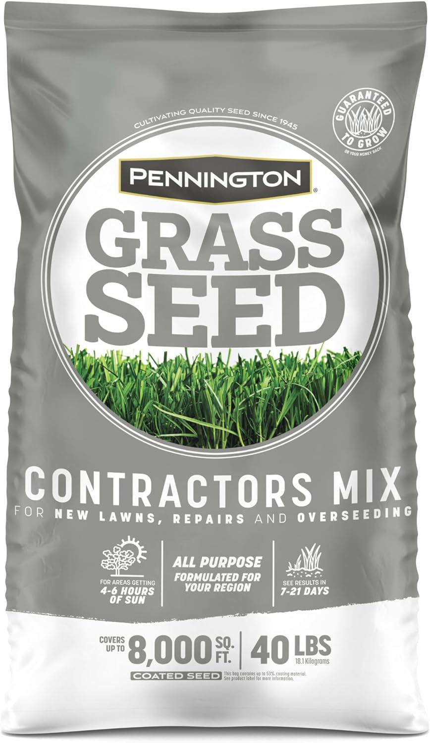 40 lb Northern Grass Seed Mix I8980