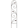 Metal Arched Trellis D103840