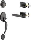 Tuscan Bronze Handleset Pack of 2 N2628