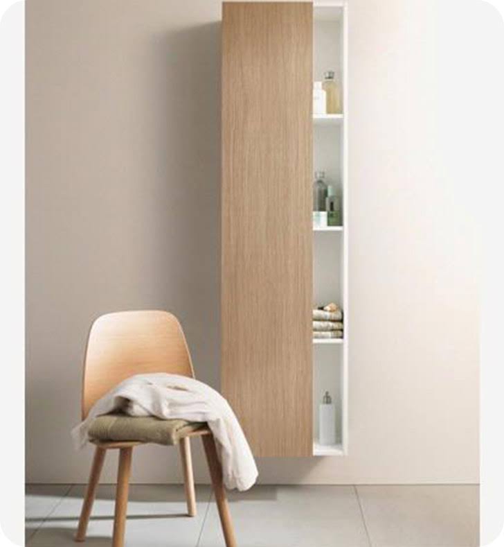Tall Cabinet - Pine Silver N68375