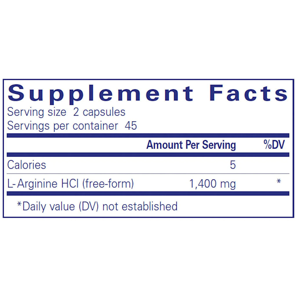 L-Arginine 700 mg Z9048