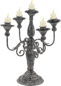 Gray Candelabras T31491