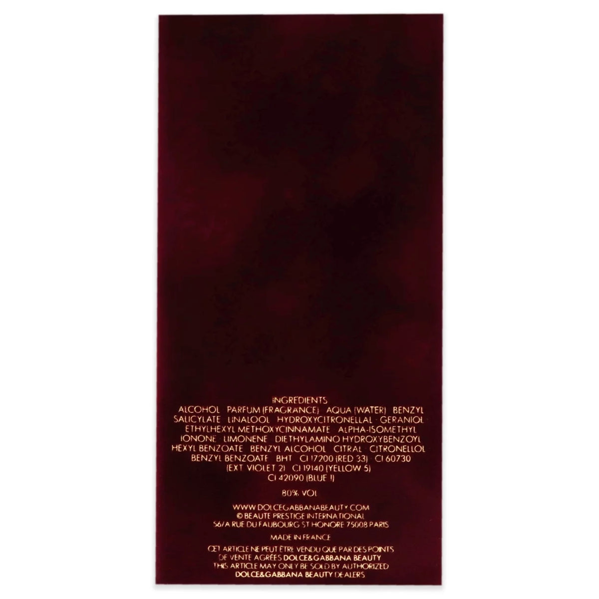 3.3 oz Eau De Parfum Spray E374806