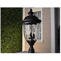 Bronze 3-Light Outdoor Hanging Lantern B174770