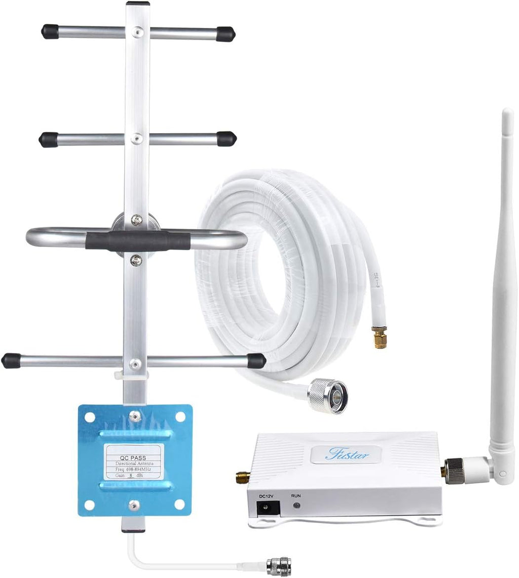 4G LTE 5G Cell Signal Booster for Home W51053