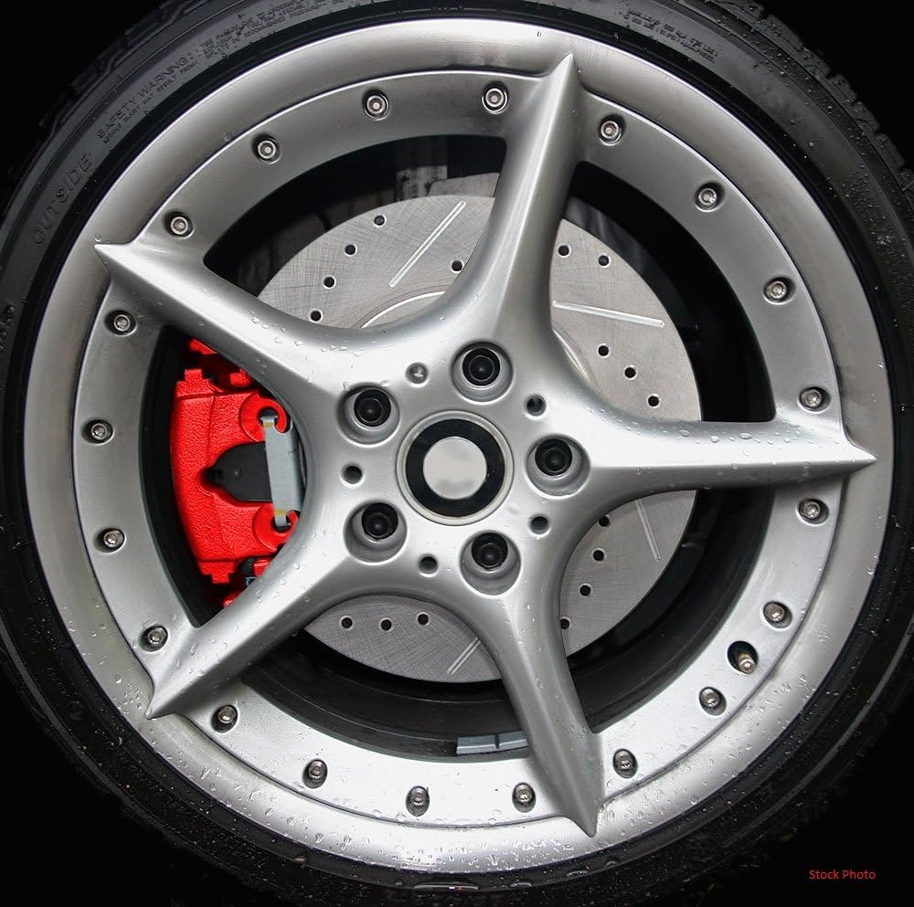 Premium Grade OE Semi-Loaded Caliper Assembly Pair Set I2237