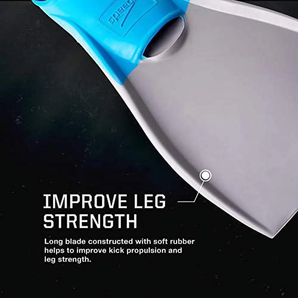 MULTI PRINT Swim Fins M5035