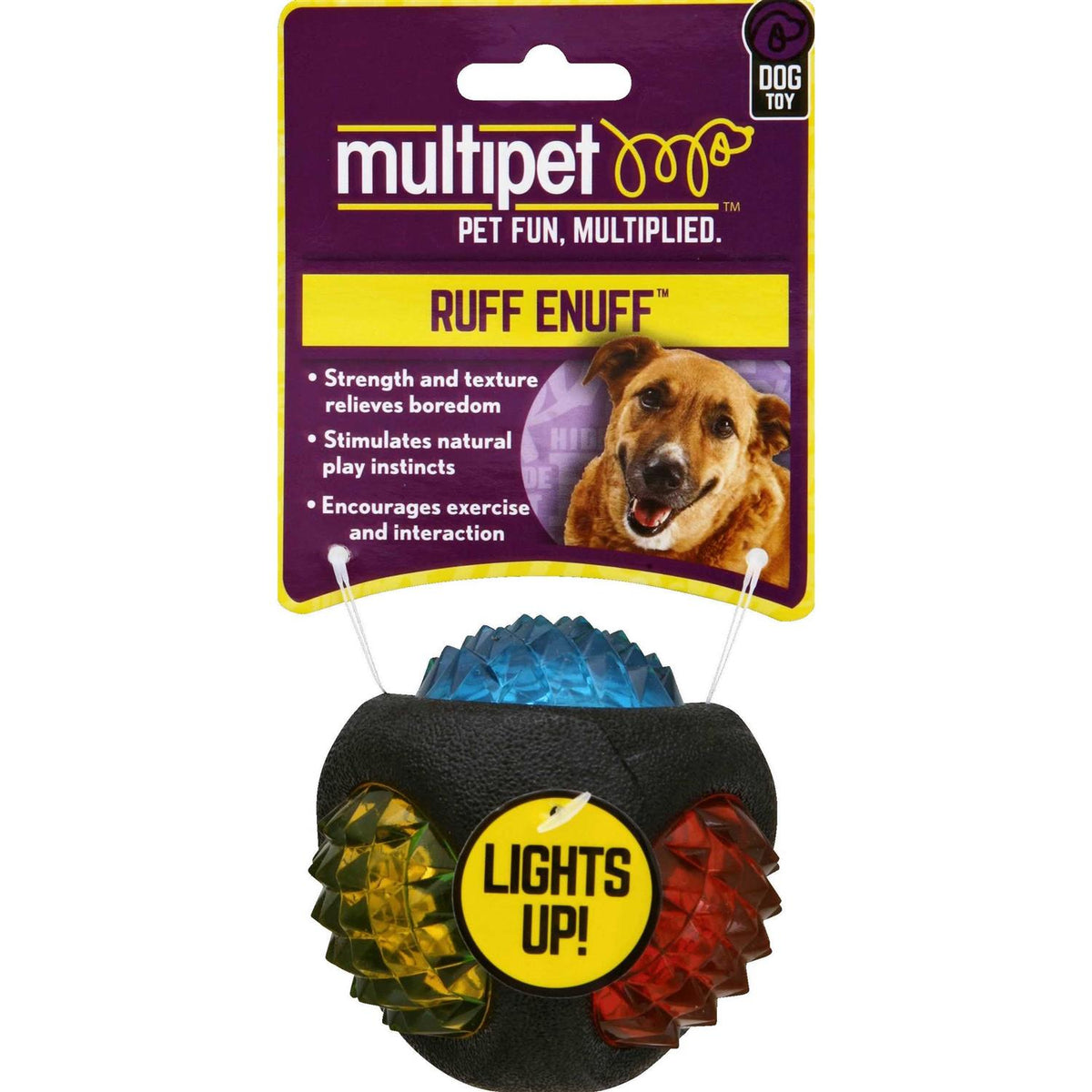 Diamond Dental Ball Dog Toy G231160