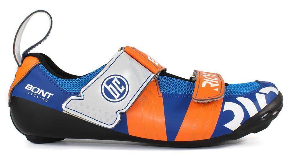 Midnight Crimson Wide Fit Shoes Q385