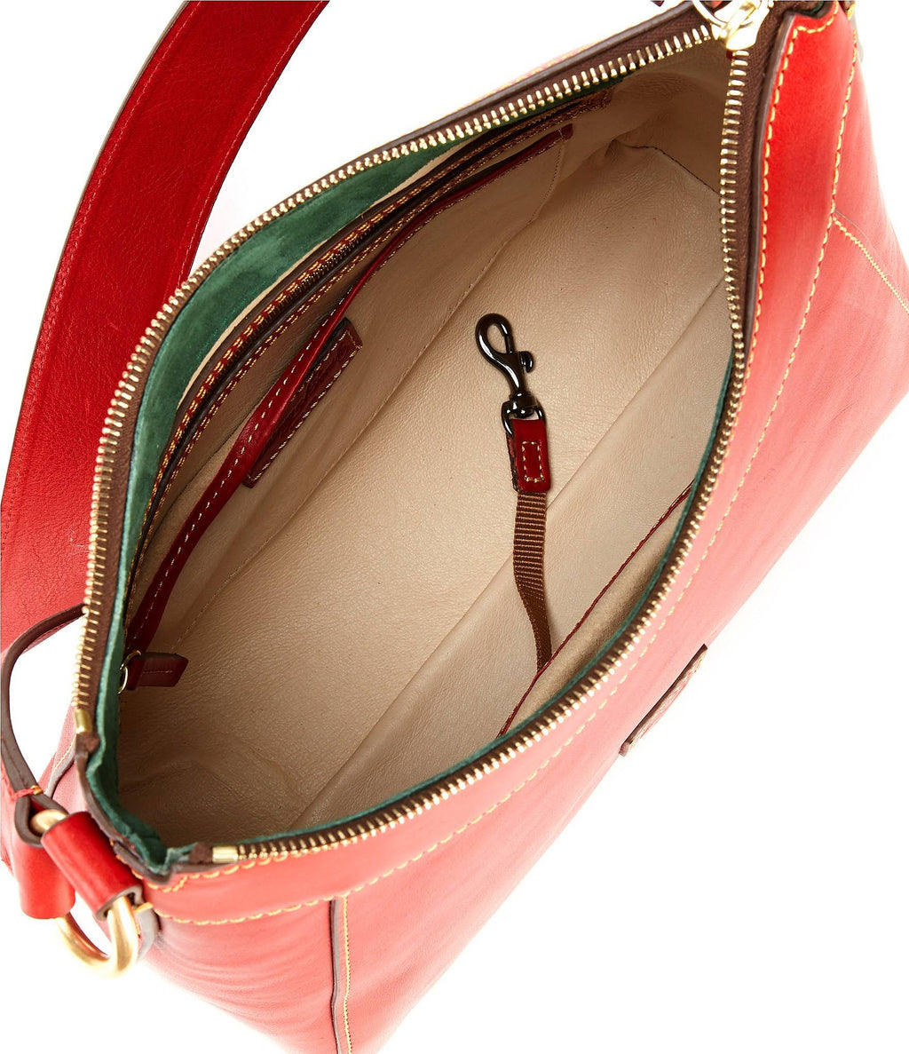 Large Hobo Bag - Ecru M587