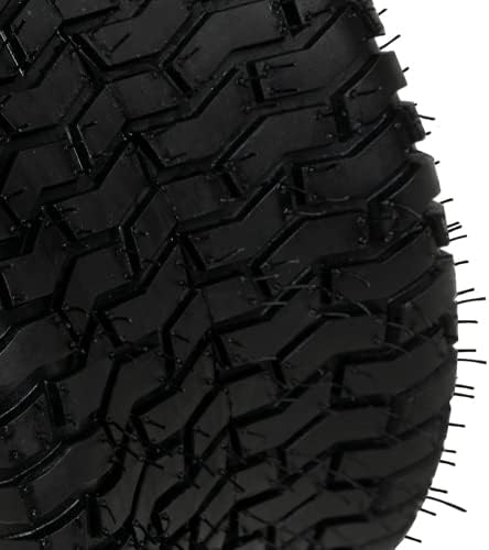 2PCS 18X9.50-8 4PR Tubeless Garden Tires Lawn Mower Tires Y369