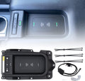 Center Console Wireless Charger Tray for Toyota Tundra 2014-2021 N281688