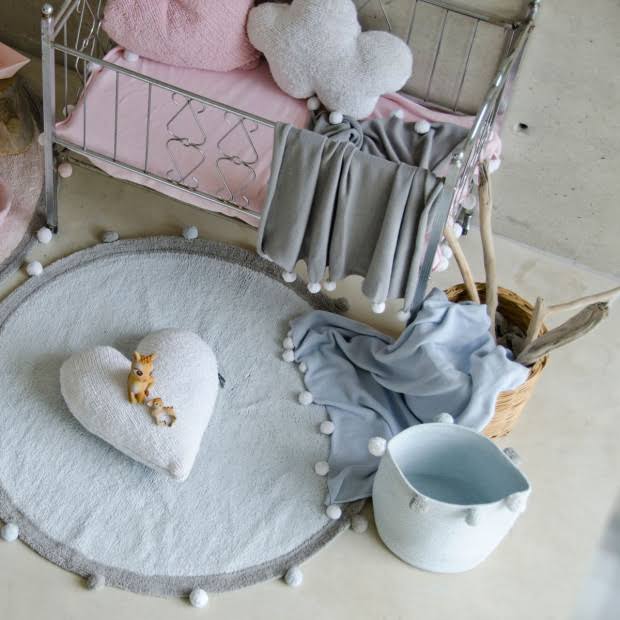 Pink Basket D452