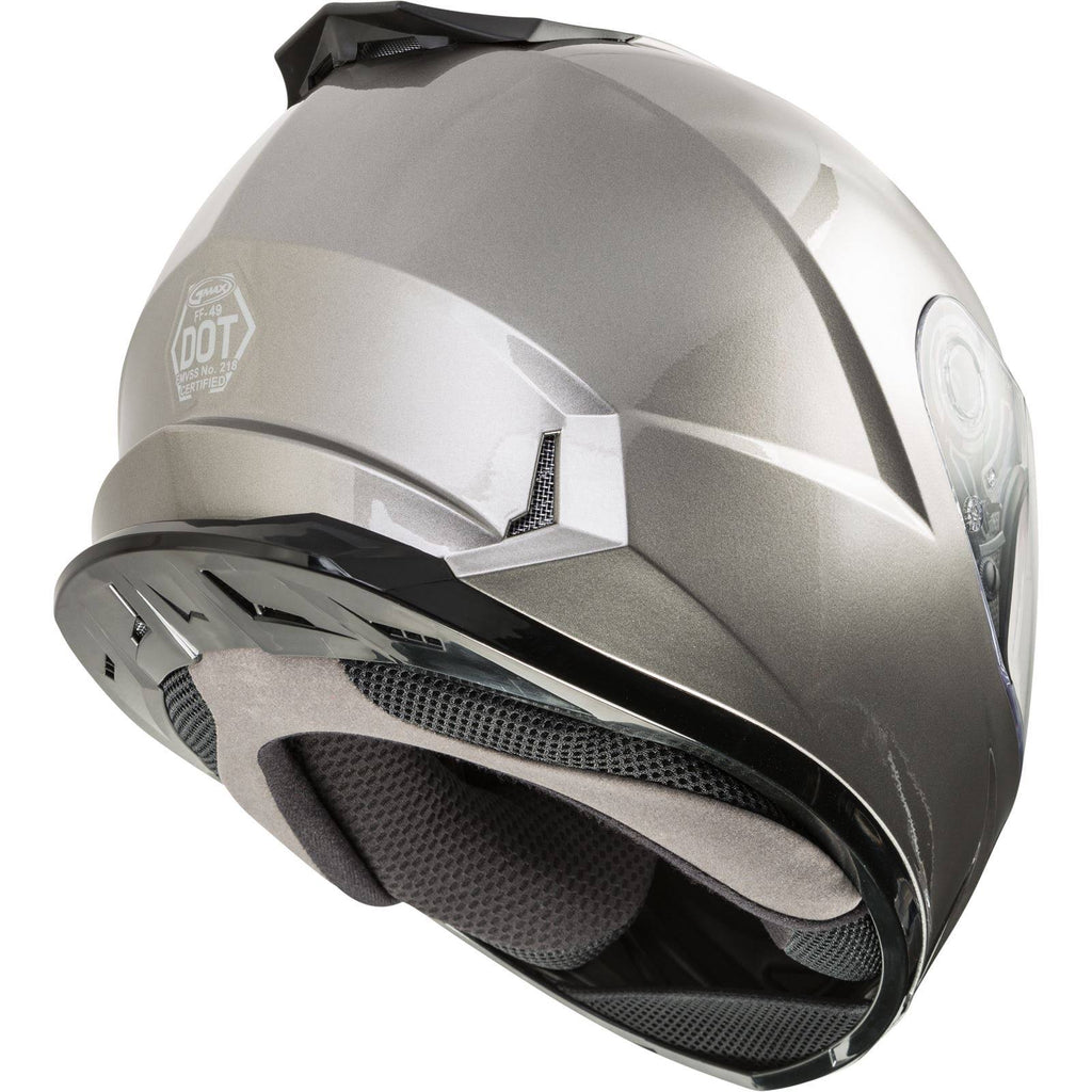 Full-Face Helmet Titanium Xs W718
