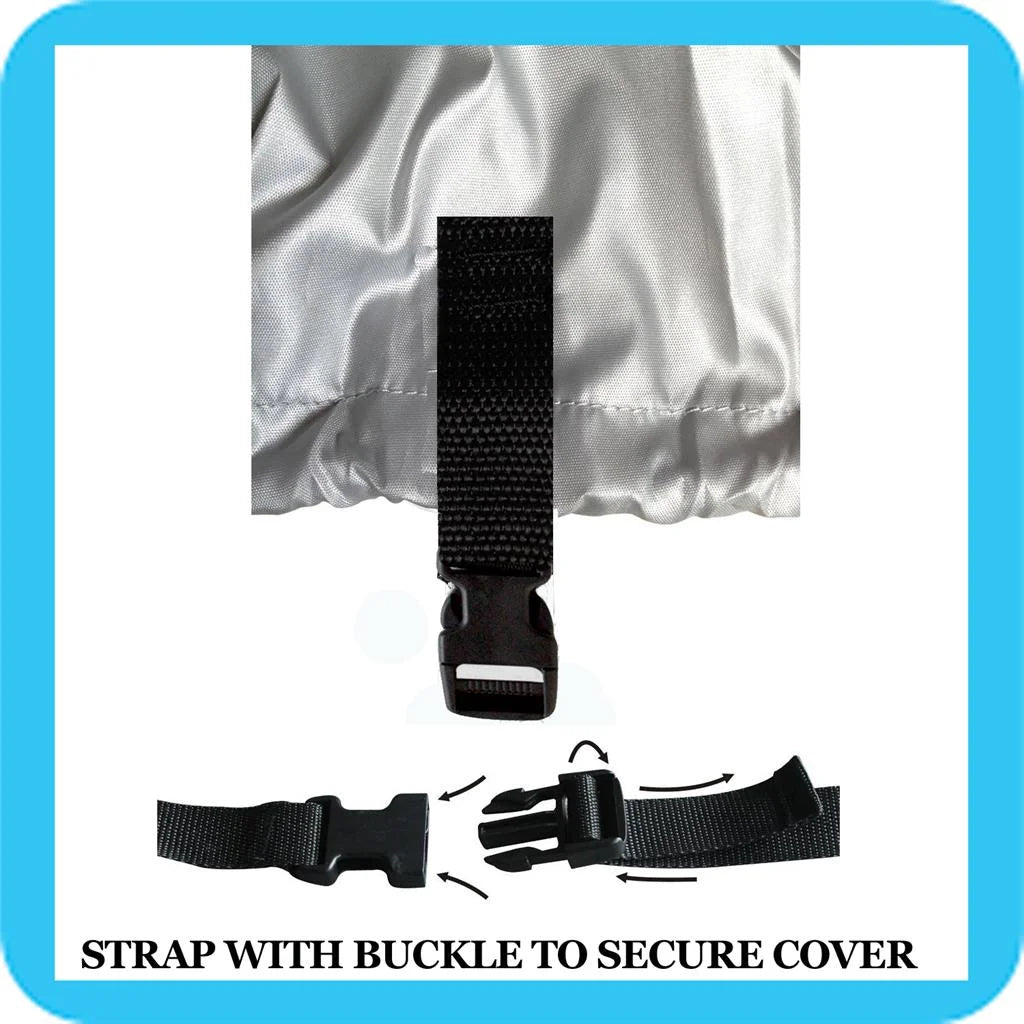 420 Denier Jet Ski Storage Cover M5493