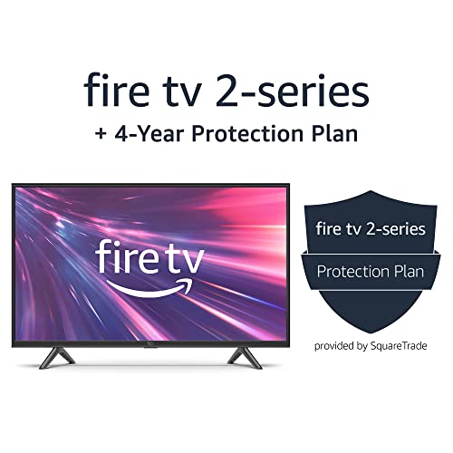 40" HD Smart TV with Fire TV Alexa Voice Remote S361003