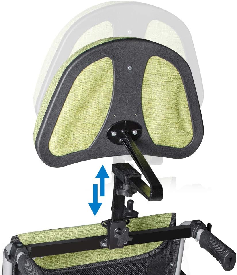 Lightweight Foldable Electric Wheelchair S60249