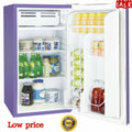 3.2 Cu ft Single Door Mini Fridge Q48367