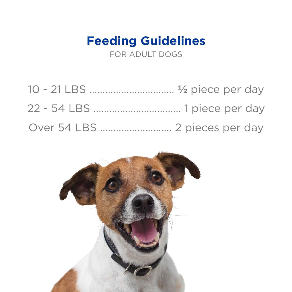 Small/Medium Dog Dental Chews V7673