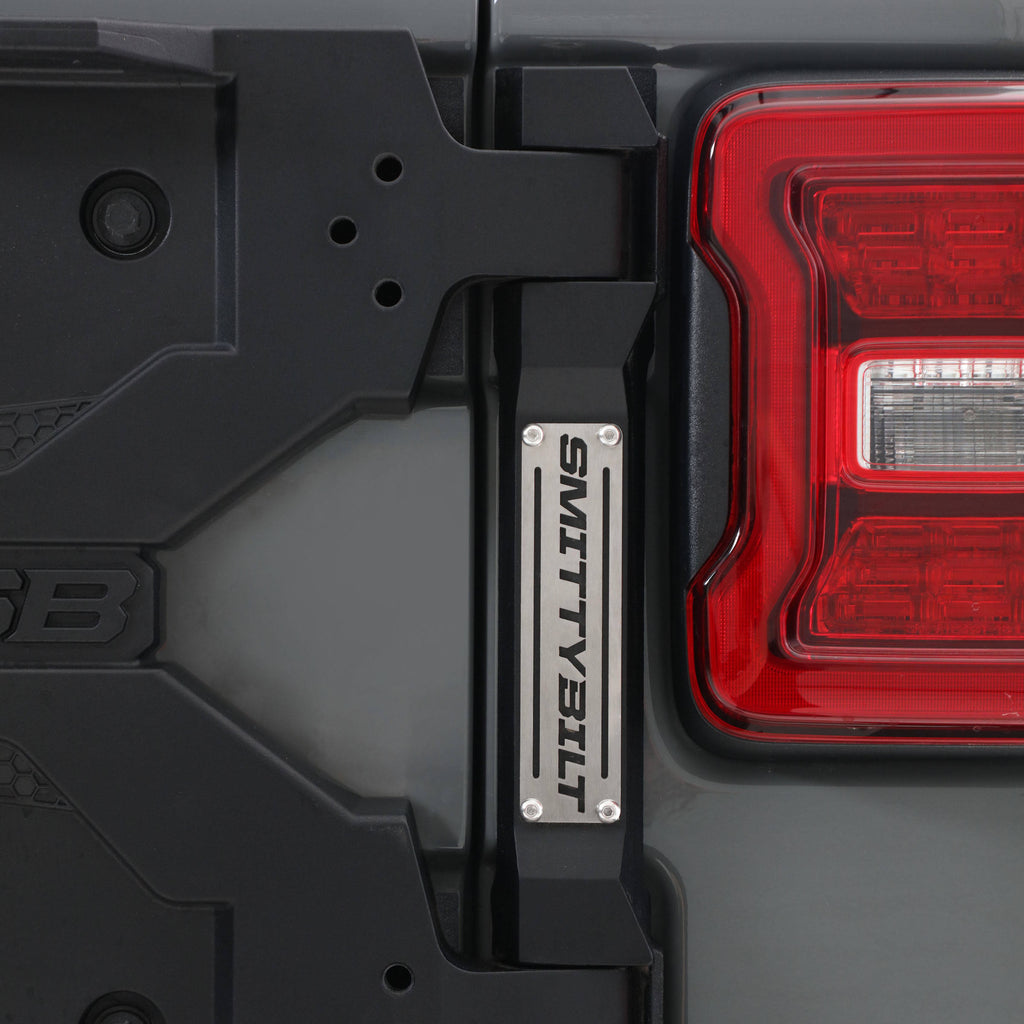 Pivot HD Tire Carrier A3050