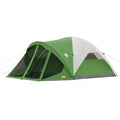6-Person Dome Tent with Screen Room, Green C650863