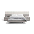 King Size Bed Grey C77083