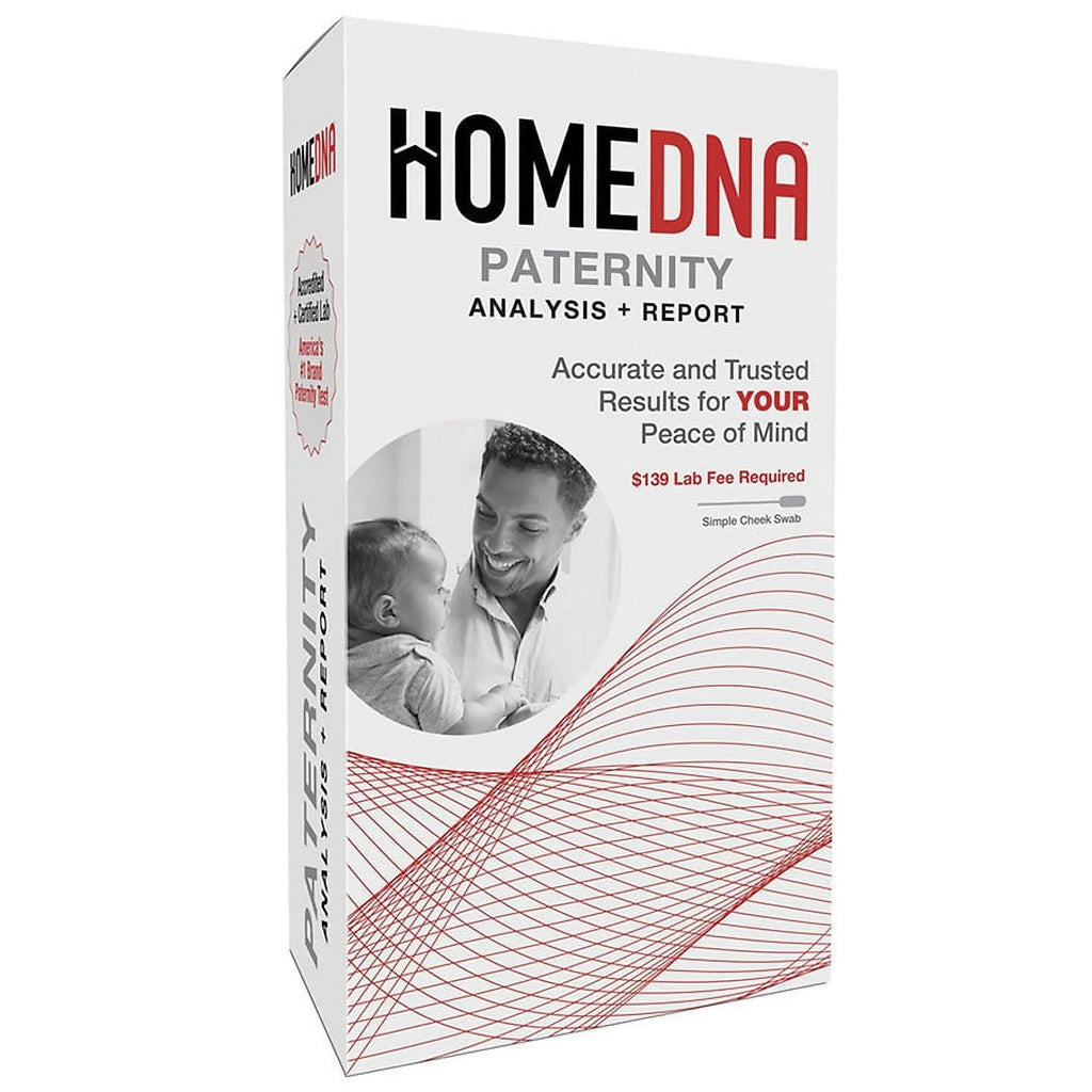 DNA Paternity Test Kit P13355
