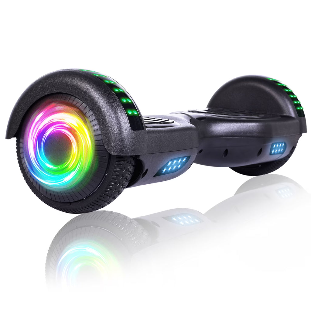 Black 6.5" Electric Self Balancing Scooter G258