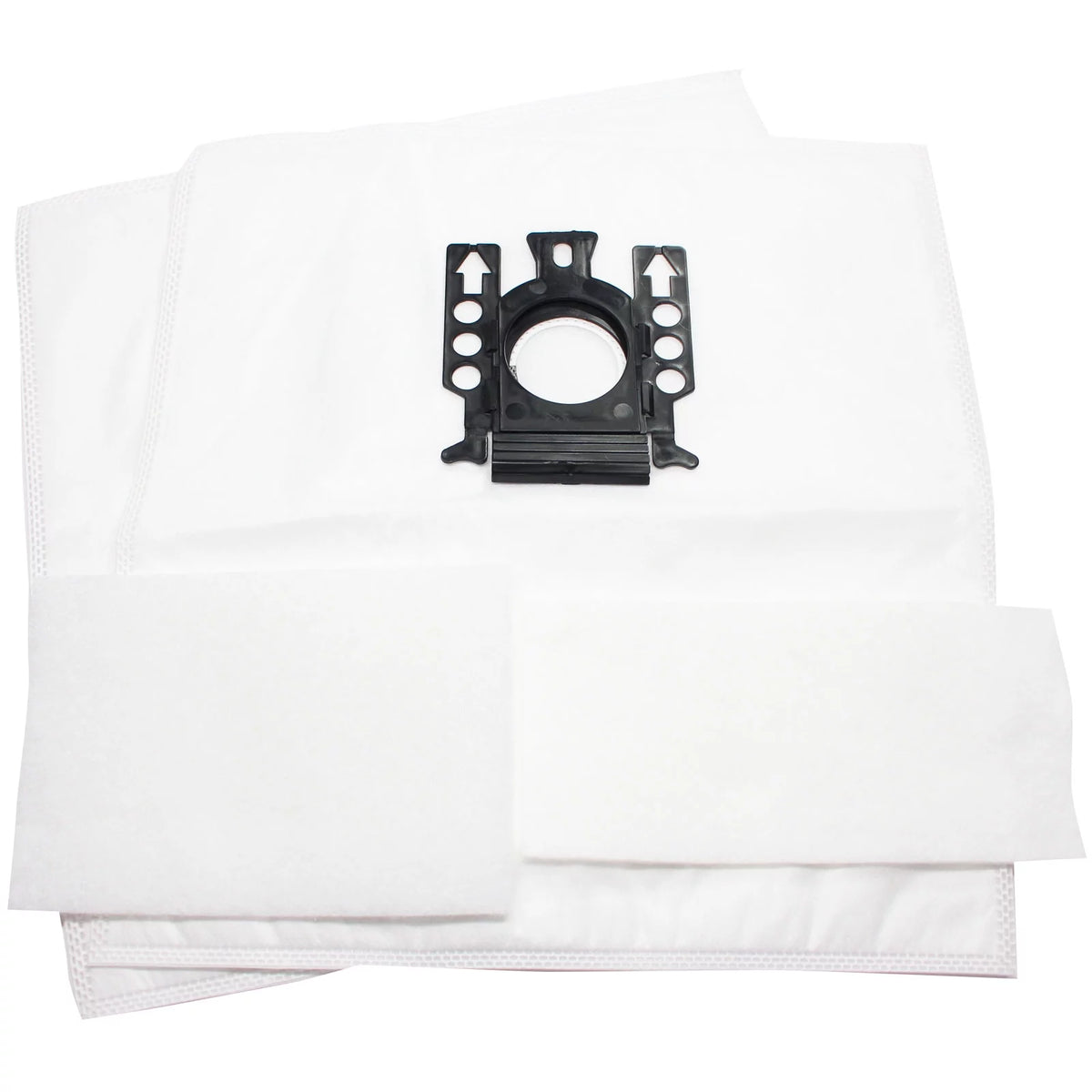 10 Replacement Vacuum Bags with 10 Micro Filters, 5-Pack X563236