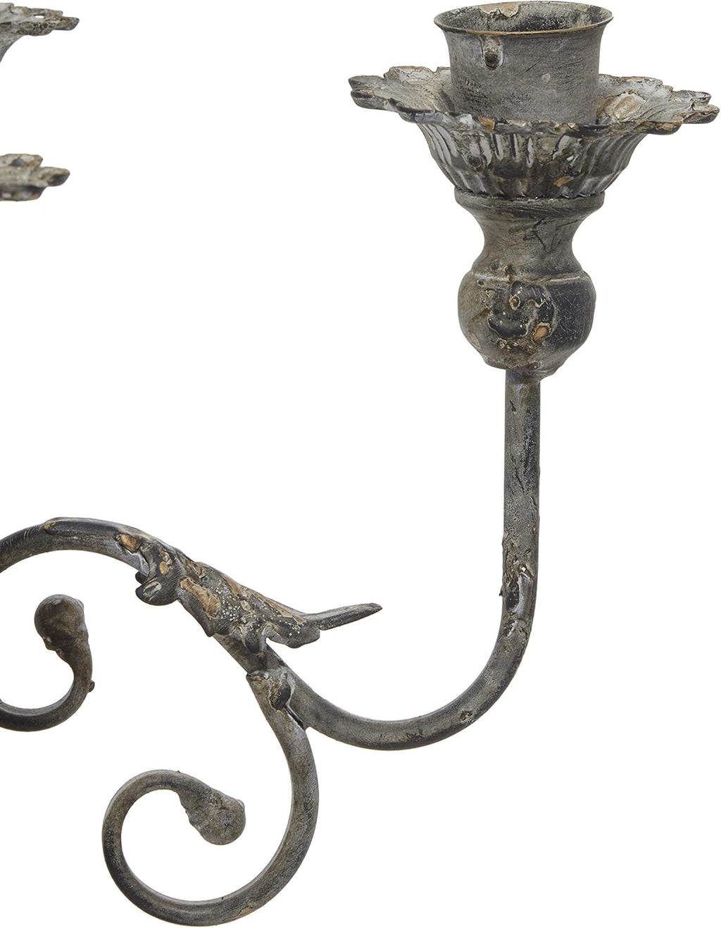 Gray Candelabras T31491