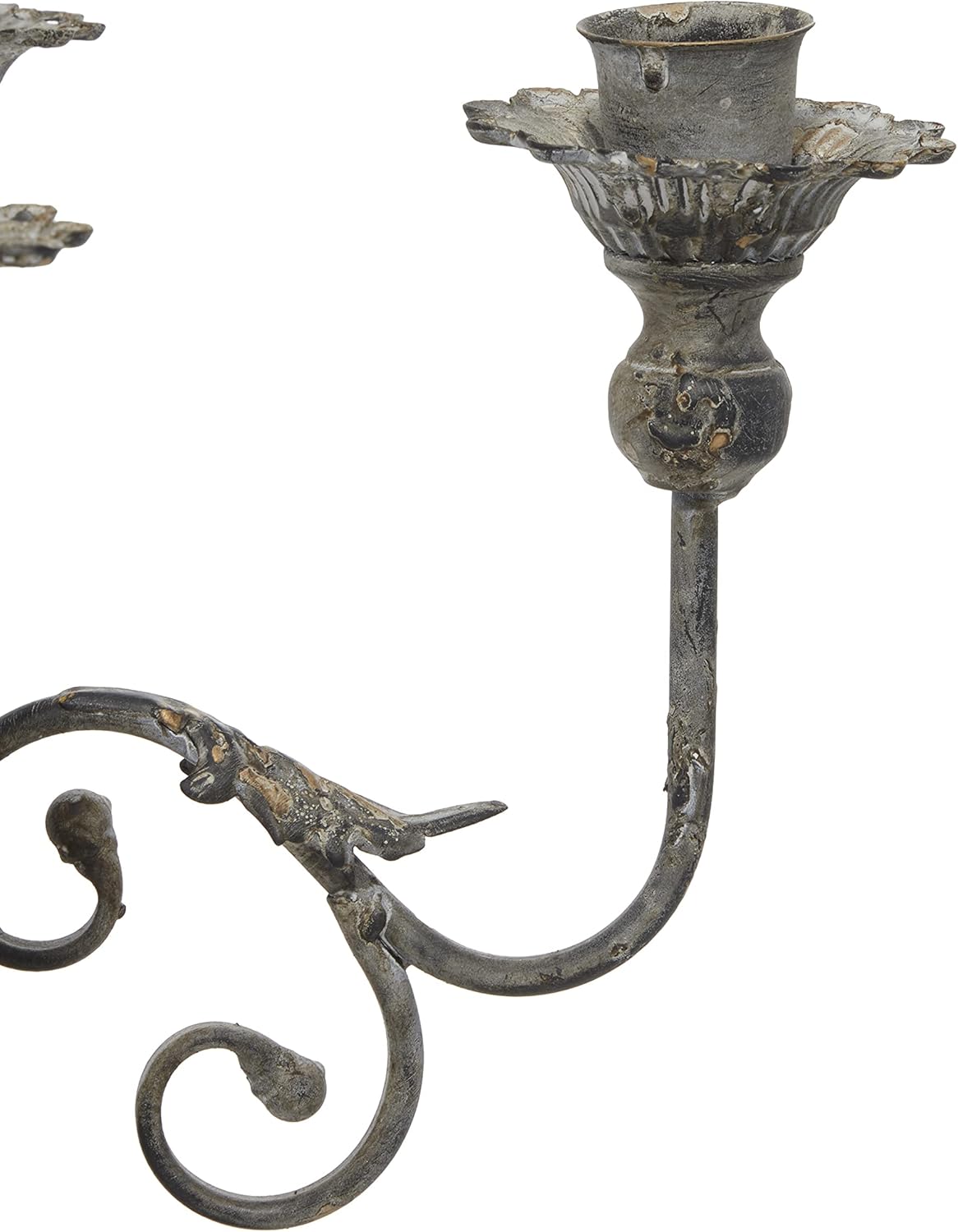 Gray Candelabras T31491