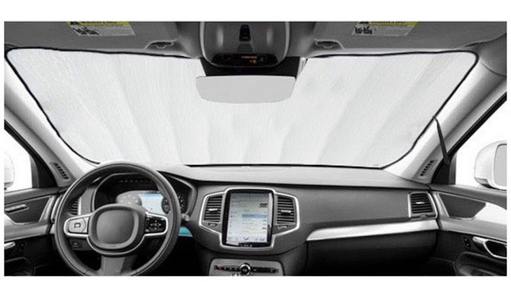 Custom Fit Windshield Sunshade X165967