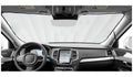 Custom Fit Windshield Sunshade X165967