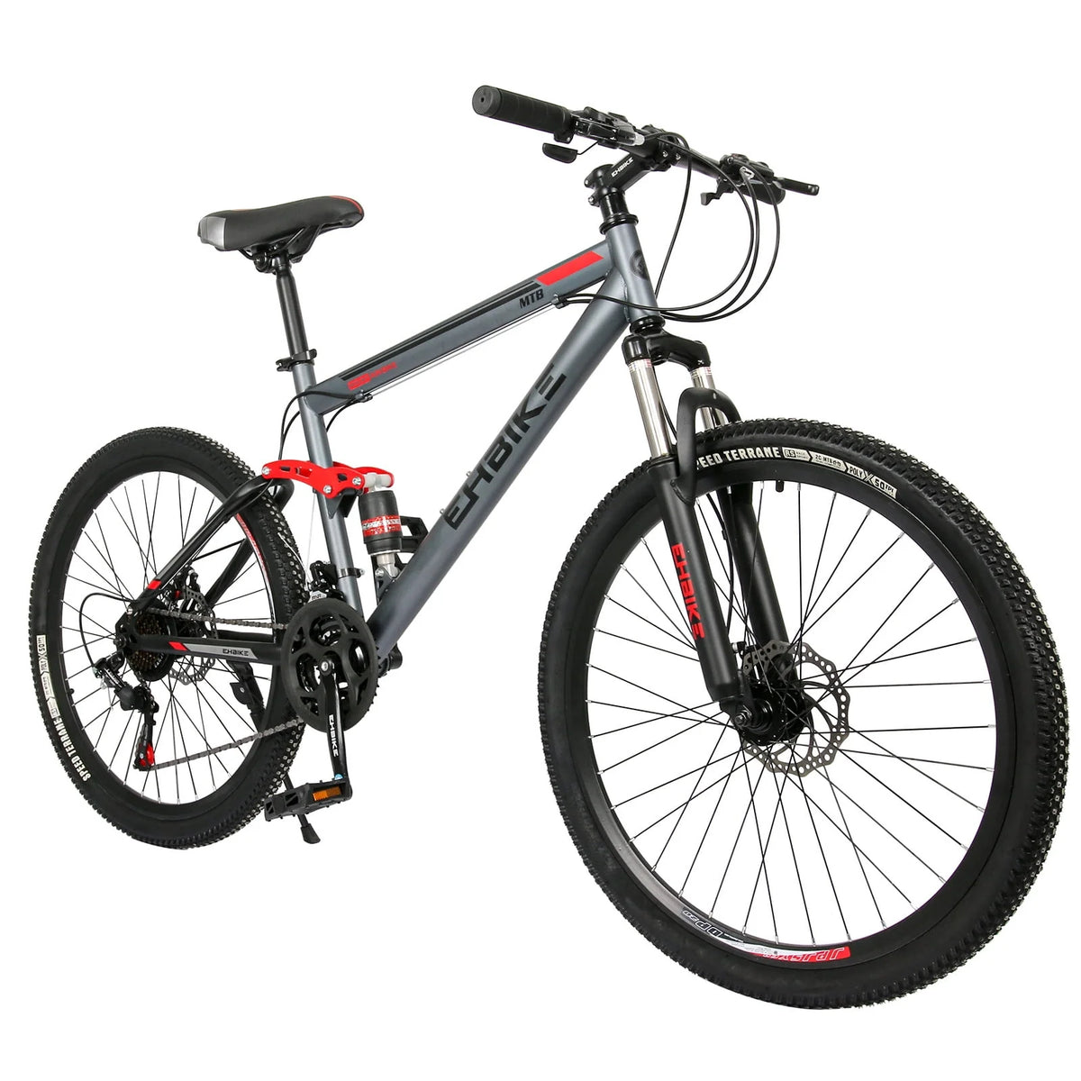 26 inch 21 Speed Mountain Bike M83778