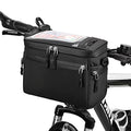 Bicycle Handlebar Bag Front Tube Bag C8622