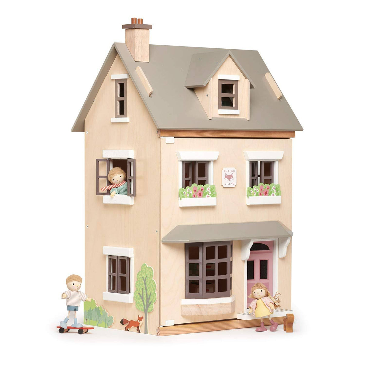 Foxtail Villa M2721