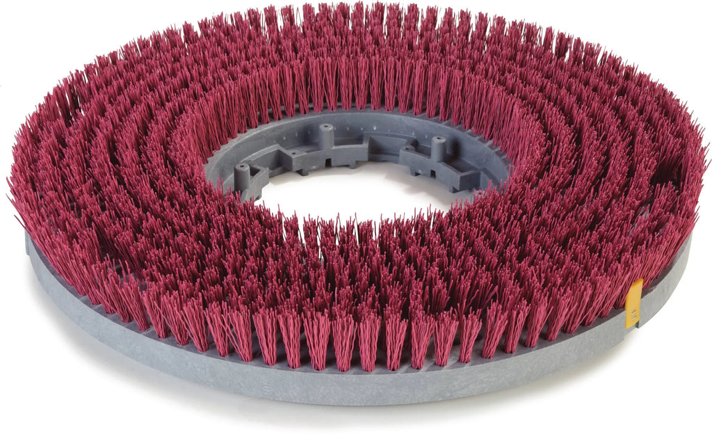 Red Rotary Brush E427572