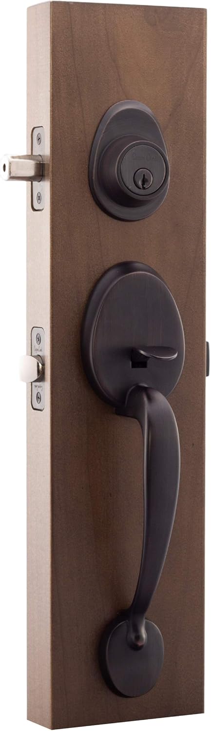 Tuscan Bronze Handleset Pack of 2 N2628