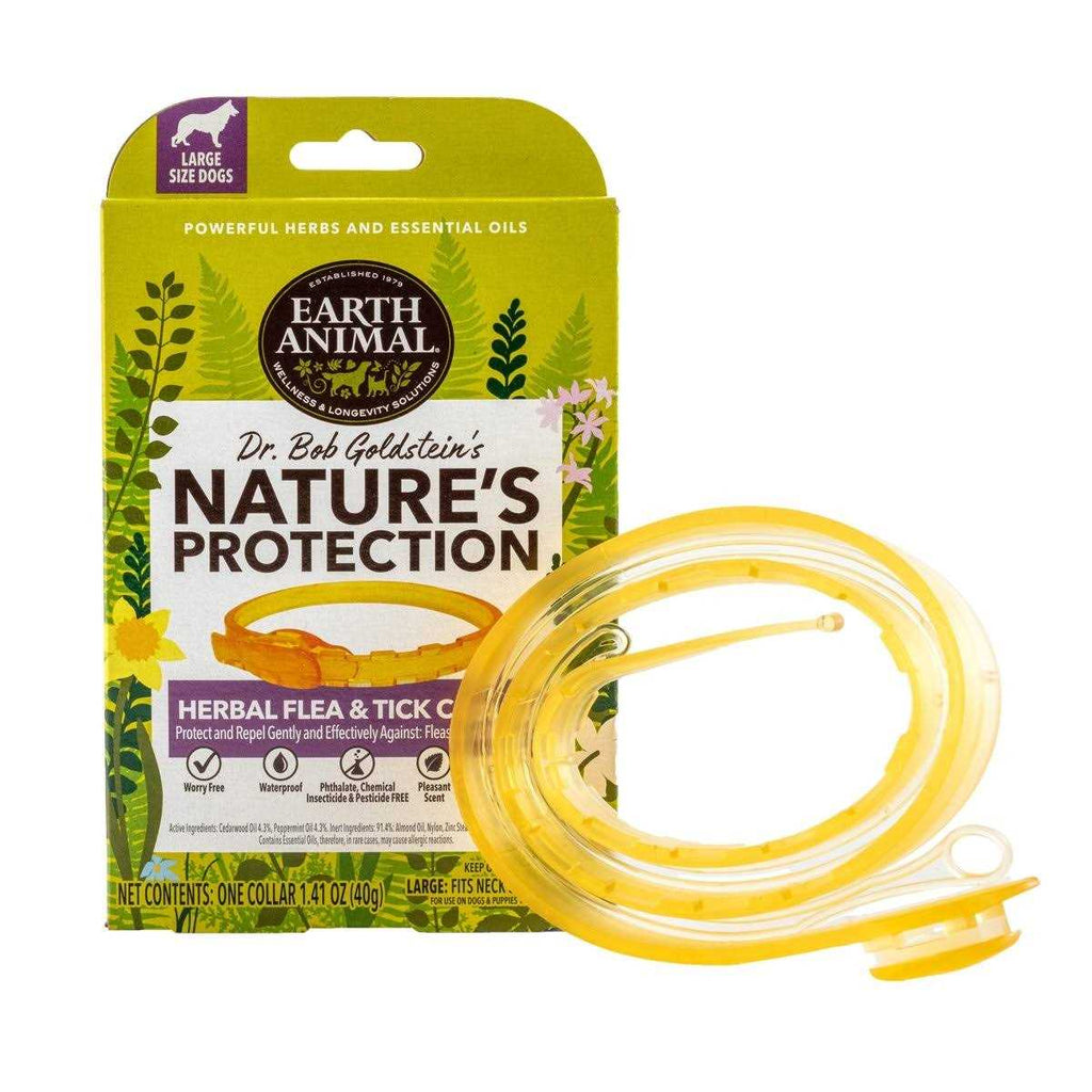 Herbal Flea Tick Collar for Dogs W874