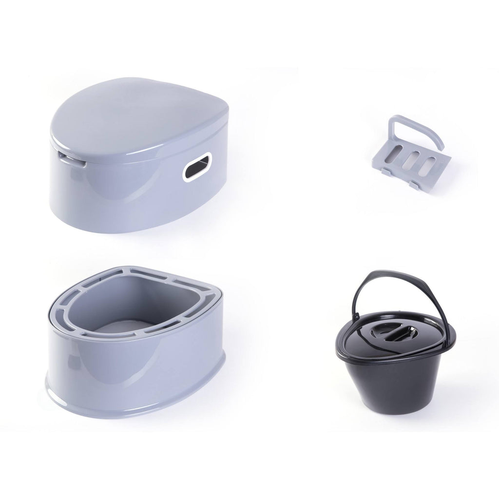 Folding Portable Travel Toilet N119