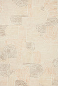 Peach Pebble Rug 11'6 x 15' G291