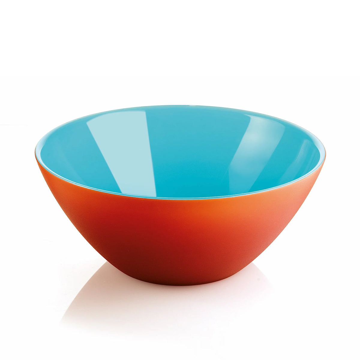 Bowl 20cm Red Black J90315